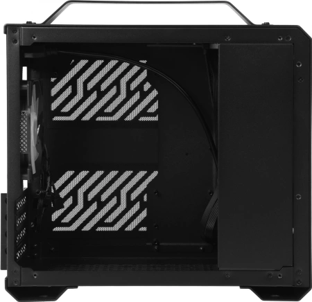 Корпус Formula Air Cube G3 черный без БП mATX 5x120mm 1xUSB3.0 1xUSB3.1 audio bott PSU
