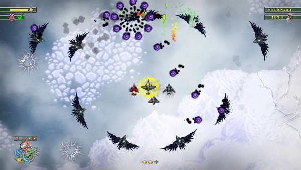 Дополнение к игре для ПК HandyGames Aces of the Luftwaffe Squadron - Nebelgeschwader (12+)