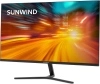 Монитор SunWind 27" SM-27FI401 черный IPS LED 1ms 16:9 HDMI матовая 250cd 178гр/178гр 1920x1080 180Hz G-Sync FreeSync DP FHD 4.2кг