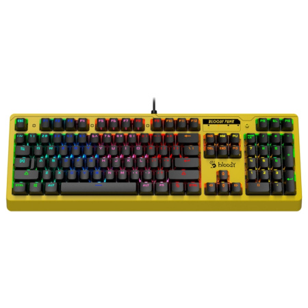 A4Tech B810RC ( PUNK YELLOW )
