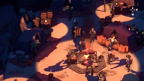 Игра для ПК HandyGames El Hijo - A Wild West Tale (0+)