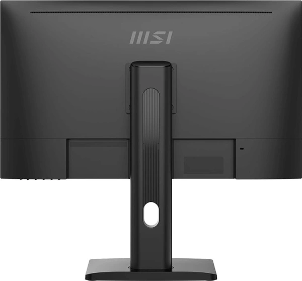 Монитор MSI 27" Pro MP273QP E2 черный IPS LED 1ms 16:9 HDMI M/M матовая HAS Piv 400cd 178гр/178гр 2560x1440 100Hz DP 2K 6.05кг