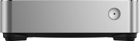 ПК Мини Chuwi AuBox Core i9 13900HK (2.6) 32Gb SSD1Tb Iris Xe Windows 11 Pro 2x2.5GbitEth WiFi BT 120W серебристый/черный