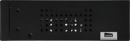 Коммутатор Netis P110GH (L2) 8x100Мбит/с 2x1Гбит/с 1SFP 8PoE 8PoE+ 120W неуправляемый
