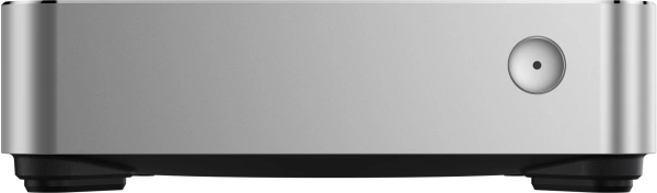 ПК Мини Chuwi AuBox Core i9 13900HK (2.6) 32Gb SSD1Tb Iris Xe Windows 11 Pro 2x2.5GbitEth WiFi BT 120W серебристый/черный