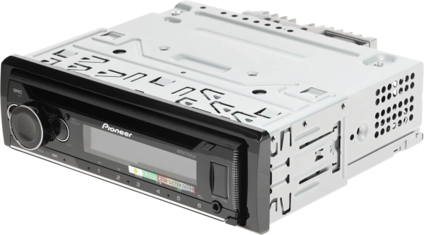 Автомагнитола Pioneer DEH-S2250UI 1DIN 4x50Вт ПДУ RDS