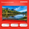 Телевизор LED Starwind 40" SW-LED40BG200 Frameless черный FULL HD 60Hz DVB-T DVB-T2 DVB-C DVB-S DVB-S2 USB