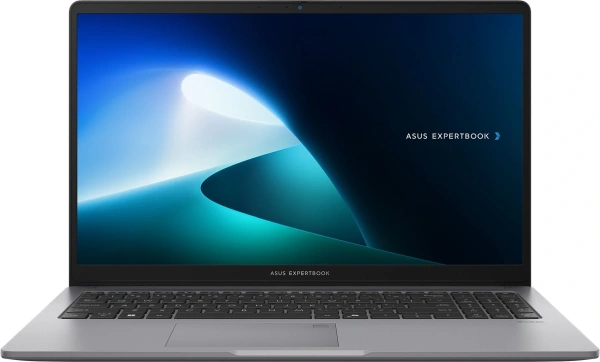 Ноутбук Asus ExpertBook P1 P1503CVA-S70988X Core i5 13420H 16Gb SSD512Gb Intel UHD Graphics 15.6" IPS FHD (1920x1080) Windows 11 Pro grey WiFi BT Cam (90NX0881-M012Y0)