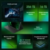 Планшет Digma Pro Pulse T616 (2.0) 8C RAM8Gb ROM256Gb 10.4" In-Cell 2000x1200 4G Android 14 темно-зеленый 13Mpix 5Mpix BT WiFi microSD 128Gb 7000mAh 500hrs