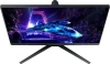 Монитор Samsung 23.8" Odyssey G3 LS24DG302EUXEN черный VA LED 1ms 16:9 HDMI матовая HAS Piv 3000:1 250cd 178гр/178гр 1920x1080 180Hz DP FHD 3.9кг