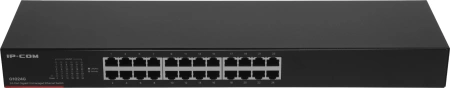 Коммутатор IP-Com G1024G (L2) 24x1Гбит/с неуправляемый