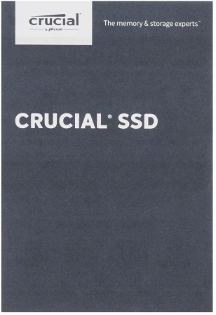 Накопитель SSD Crucial PCIe 4.0 x4 1TB CT1000T500SSD8 T500 M.2 2280