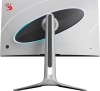 Монитор Bloody 27" MN272Q светло-серый IPS LED 1ms 16:9 HDMI M/M матовая HAS 400cd 178гр/178гр 2560x1440 240Hz G-Sync FreeSync DP 2K 6.55кг