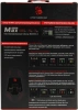 Мышь A4Tech Bloody W60 Max красный оптическая 10000dpi USB 10but