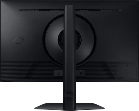 Монитор Samsung 27" Odyssey G5 S27DG502EIXCI черный IPS LED 16:9 HDMI полуматовая HAS Piv 1000:1 350cd 178гр/178гр 2560x1440 180Hz FreeSync DP QHD 6.4кг