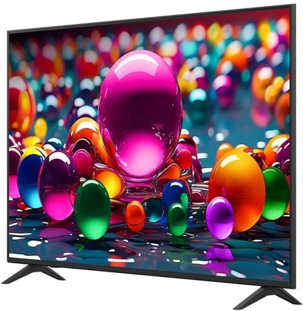 Телевизор LED LG 65" 65UA75009LA.ARUG черный 4K Ultra HD 60Hz DVB-T DVB-T2 DVB-C DVB-S DVB-S2 USB WiFi Smart TV