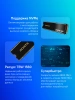Накопитель SSD A-Data PCIe 4.0 x4 2TB ALEG-960-2TCS Legend 960 M.2 2280