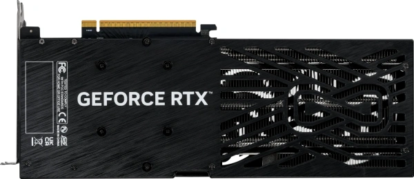 Видеокарта Palit PCI-E 5.0 PA-RTX5060 INFINITY 3 NVIDIA GeForce RTX 5060 8Gb 128bit GDDR7 2280/28000 HDMIx1 DPx3 HDCP Ret