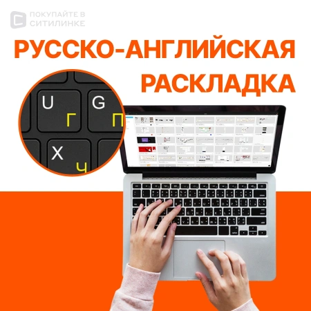 Ноутбук Lenovo IdeaPad Slim 3 16IRU8 Core i7 1355U 16Gb SSD512Gb Intel Iris Xe graphics 16" IPS WUXGA (1920x1200) без ОС grey WiFi BT Cam (82X80005RK)