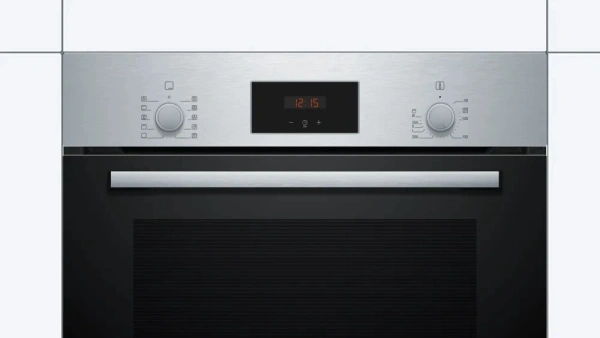 Духовой шкаф Электрический Bosch HBF512BS1T нержавеющая сталь