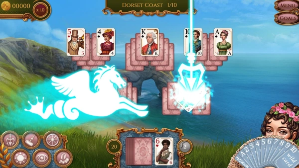 Игра для ПК Grey Alien Games Regency Solitaire II (0+)