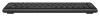 Клавиатура A4Tech FKS11 черный/серый USB (FKS11 GREY) кабель 1.5м