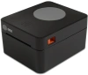 Термопринтер Cactus CS-TP-D410U 203dpi 160мм/с/USB для печ.этик. черный