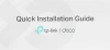 Бесшовный Mesh роутер TP-Link Deco M4 (DECO M4(3-PACK)) AC1200 10/100/1000BASE-TX белый (упак.:3шт)