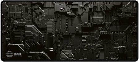 Коврик для мыши Cactus Cyberpunk 900x400x3мм (CS-MPC-PRO03ХXL)