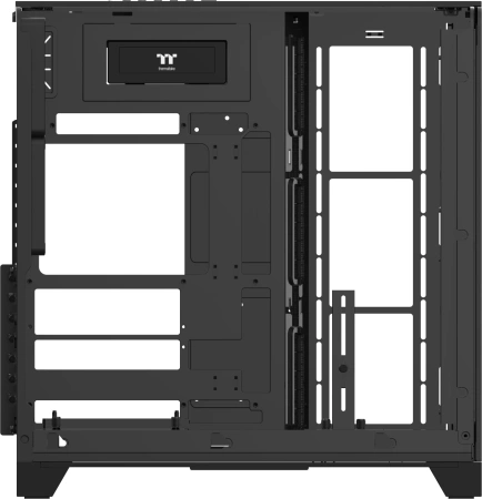 Корпус Thermaltake View 390 Air черный без БП ATX 9x120mm 2x140mm 2x200mm 2xUSB3.0 audio bott PSU