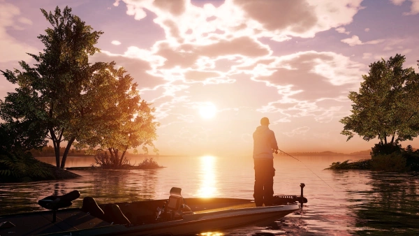 Дополнение к игре для ПК Dovetail Fishing Sim World: Pro Tour - Lake Arnold (0+)