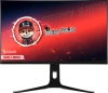 Монитор Bloody 27" MN272U черный IPS LED 1ms 16:9 HDMI M/M матовая HAS 400cd 178гр/178гр 3840x2160 160Hz G-Sync FreeSync DP 4K 6.5кг