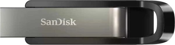 Флеш Диск Sandisk 256Gb Extreme Go SDCZ810-256G-G46 USB3.2 черный