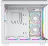Корпус Montech King 95 Pro белый без БП ATX 7x120mm 2x140mm 2xUSB3.0 audio bott PSU