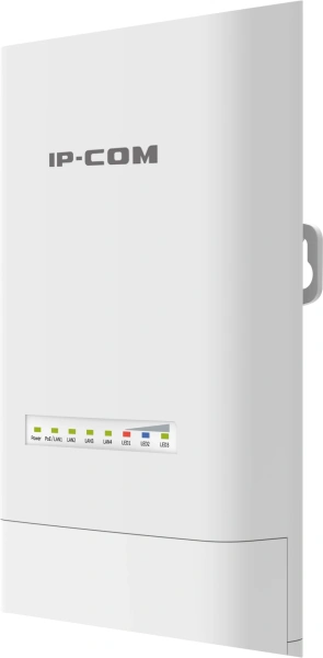 Точка доступа IP-Com CPE6S AC900 Wi-Fi белый