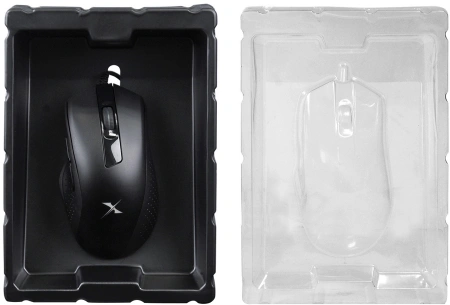 Мышь A4Tech Bloody X5 Max черный оптическая 10000dpi USB 9but