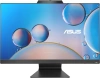 Моноблок Asus F3702WFA-BPE0110 27" Full HD Ryzen 5 7520U (2.8) 16Gb SSD512Gb RGr CR без ОС GbitEth WiFi BT 90W клавиатура мышь Cam черный 1920x1080