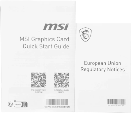 Видеокарта MSI PCI-E 5.0 RTX 5070 12G VENTUS 2X OC NVIDIA GeForce RTX 5070 12Gb 192bit GDDR7 2542/28000 HDMIx1 DPx3 HDCP Ret