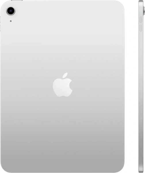 Планшет Apple iPad 2025 A3354 A16 Bionic 5C RAM6Gb ROM256Gb 11" IPS 2360x1640 iOS серебристый 12Mpix 12Mpix BT WiFi 10hr