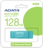 Флеш Диск A-Data 128GB UC310E UC310E-128G-RGN USB3.2 зеленый
