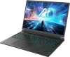 Ноутбук Gigabyte G6X Core i7 13650HX 16Gb SSD1Tb NVIDIA GeForce RTX4060 8Gb 16" IPS FHD+ (1920x1200) FreeDOS grey WiFi BT Cam (9KG-43KZ894SD)
