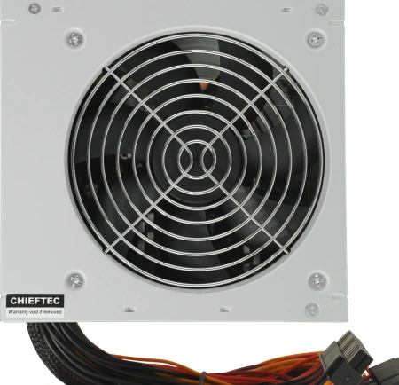 Блок питания Chieftec ATX 550W iArena GPA-550S (20+4pin) APFC 120mm fan 4xSATA