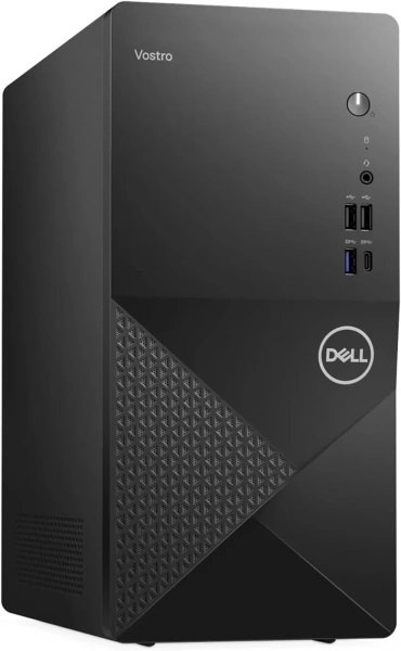 ПК Dell Vostro 3030 MT i3 14100 (3.5) 8Gb SSD512Gb UHDG 730 Linux Ubuntu GbitEth WiFi BT 290W мышь клавиатура черный (3030-3850)