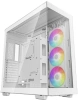 Корпус Deepcool CH780 белый без БП ATX 9x120mm 9x140mm 4x180mm 4x200mm 4xUSB3.0 audio bott PSU