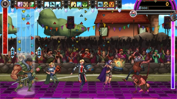 Дополнение к игре для ПК Akupara Games The Metronomicon - Indie Game Challenge Pack 1 (12+)