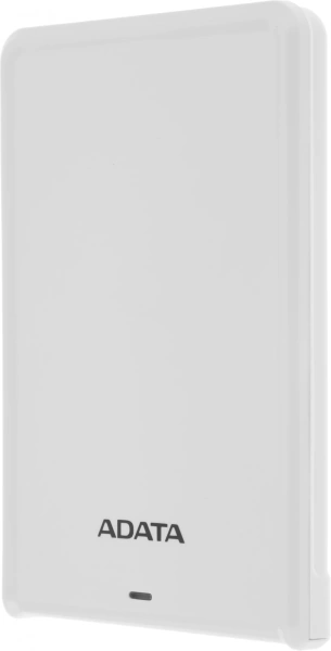 Жесткий диск A-Data USB3.1 1TB AHV620S-1TU31-CWH HV620S 2.5" белый