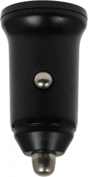 Автомобильное зар./устр. Wiiix UCC-7-2-11 18W 3.1A+3A (PD+QC) USB-C/USB-A универсальное черный