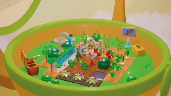 Игра для ПК Super Rare Games Tiny Garden (0+)