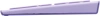 Клавиатура + мышь Acer OCC205 клав:фиолетовый мышь:фиолетовый USB беспроводная slim Multimedia (ZL.ACCEE.00D)