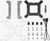 Устройство охлаждения(кулер) Aerocool Rime 4 ARGB Soc-AM5/AM4/1200/1700/1851 черный 4-pin 17-34dB Al+Cu 230W Ret